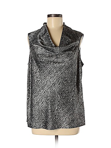 Vince Camuto Sleeveless Blouse (view 1)