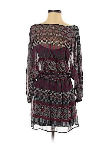 Aqua Casual Dress (view 1)