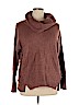 Poof! Brown Pullover Sweater Size XL - photo 1