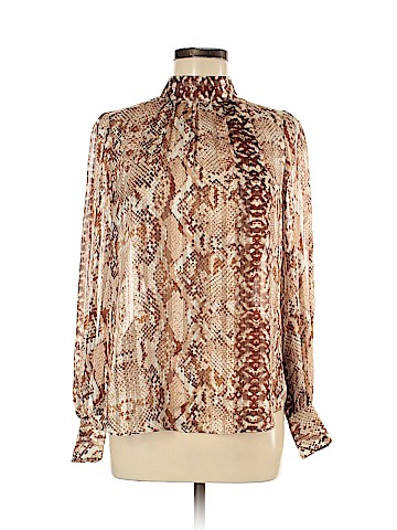 H&M Long Sleeve Blouse (view 1)