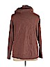Poof! Brown Pullover Sweater Size XL - photo 2