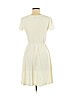 Derek Heart Ivory Casual Dress Size M - photo 2