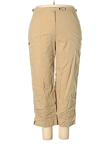 Lauren by Ralph Lauren Khakis (view 1)