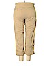 Lauren by Ralph Lauren 100% Cotton Tan Khakis Size 16 - photo 2
