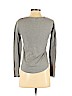 Victoria's Secret Pink Gray Long Sleeve T-Shirt Size XS - photo 2