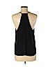 Forever 21 Black Sleeveless Blouse Size M - photo 2