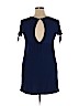 Almost Famous 100% Rayon Blue Casual Dress Size XL - photo 2