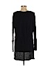Free People Black Casual Dress Size M - photo 2