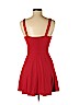 Forever 21 Red Casual Dress Size M - photo 2