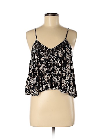 Forever 21 Sleeveless Blouse (view 1)