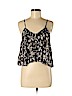 Forever 21 Black Sleeveless Blouse Size M - photo 1