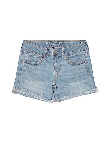 American Eagle Outfitters Denim Shorts (view 1)