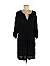 BCBGMAXAZRIA Black Casual Dress Size M - photo 1