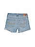American Eagle Outfitters Blue Denim Shorts Size 4 - photo 2
