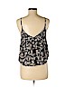 Forever 21 Black Sleeveless Blouse Size M - photo 2