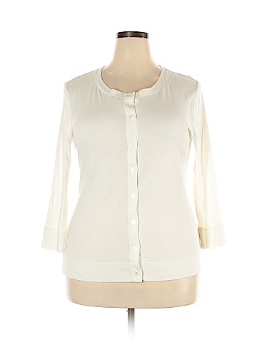 Talbots Cardigan (view 1)