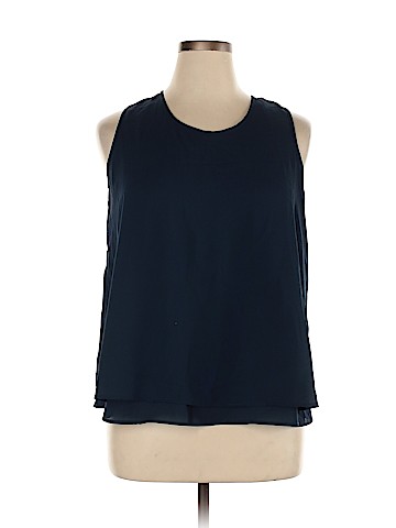 Japna Sleeveless Blouse (view 1)