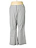 Lane Bryant 100% Cotton Gray Casual Pants Size 26 - photo 1