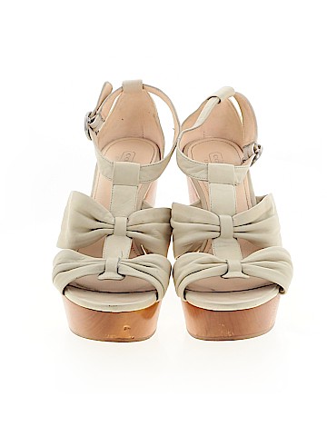 Coach Wedges (view 2)