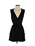 Nanette Lepore Black Casual Dress Size 4 - photo 1