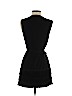 Nanette Lepore Black Casual Dress Size 4 - photo 2