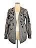 Maurices Gray Cardigan Size 28 (4) - photo 1
