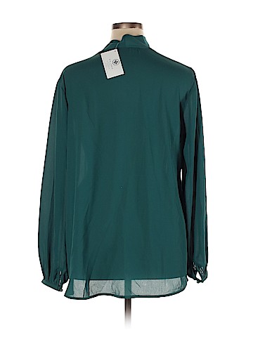 Kiki La Rue Long Sleeve Blouse (view 2)