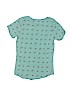 Well Worn 100% Cotton Green Short Sleeve T-Shirt Size 5 - photo 2