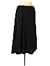 Eileen Fisher 100% Rayon Black Casual Skirt Size 1X - photo 2
