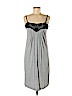 BCBGMAXAZRIA Gray Casual Dress Size M - photo 1
