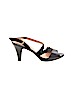 Naturalizer Black Heels Size 9 1/2 (wide) - photo 1