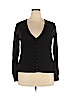 Uniq Black Cardigan Size XL - photo 1