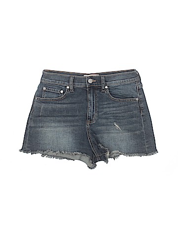 Victoria's Secret Pink Denim Shorts (view 1)