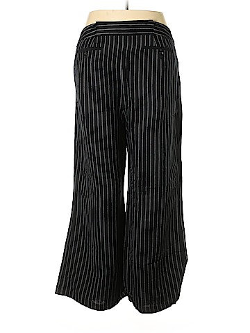 Lane Bryant Linen Pants (view 2)