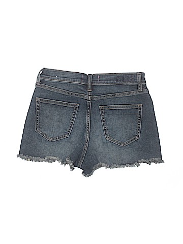 Victoria's Secret Pink Denim Shorts (view 2)