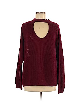 Don't Ask Why Pullover Sweater