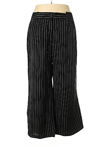 Lane Bryant Linen Pants (view 1)