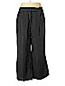 Lane Bryant Black Linen Pants Size 26 - photo 1