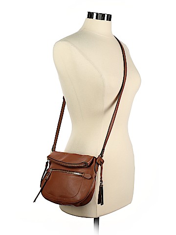 Vince Camuto Leather Crossbody Bag (view 2)