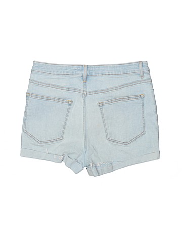 Forever 21 Denim Shorts (view 2)