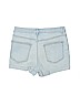 Forever 21 Blue Denim Shorts Size 29 waist - photo 2