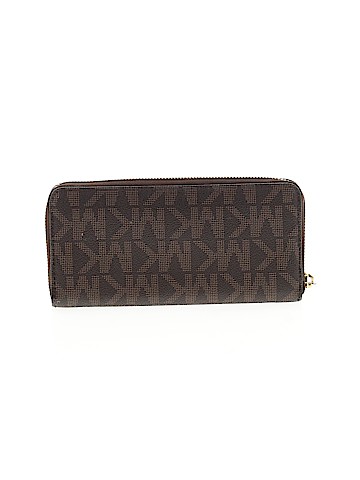 MICHAEL Michael Kors Leather Wallet (view 2)