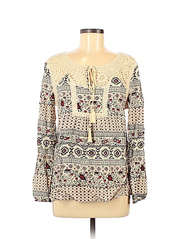 Daniel Rainn Long Sleeve Blouse (view 1)