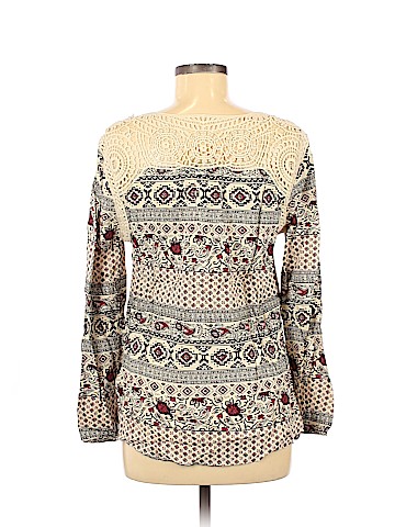 Daniel Rainn Long Sleeve Blouse (view 2)