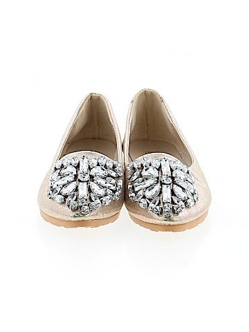 Lily Vanity Flats (view 2)