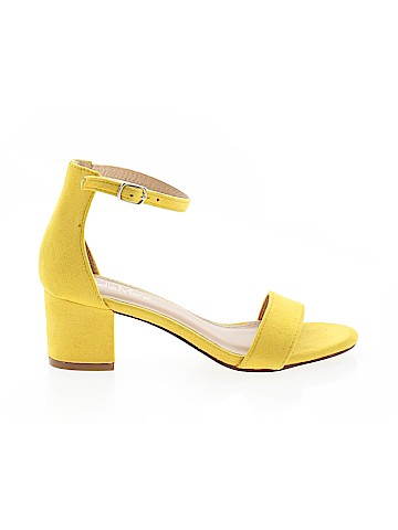 Bella Marie Heels (view 1)