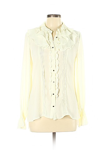 Zara Long Sleeve Blouse (view 1)