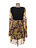 Free People 100% Rayon Yellow Casual Dress Size XS - photo 2