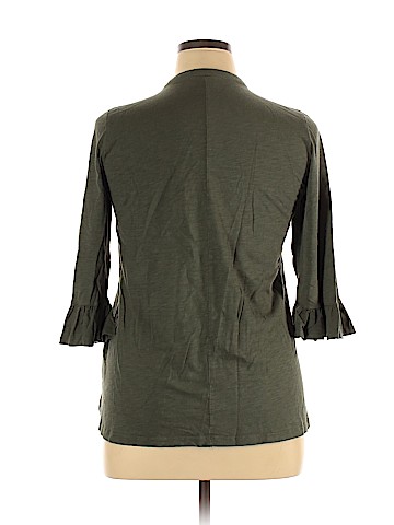 Avenue 3/4 Sleeve Top (view 2)