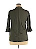 Avenue Green 3/4 Sleeve Top Size 14 - 16 Plus - photo 2